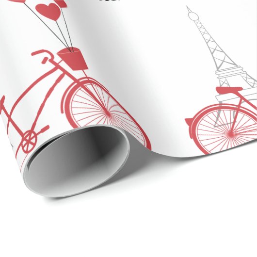 Ooh La La La La Cadeaupapier (Rol Hoek)