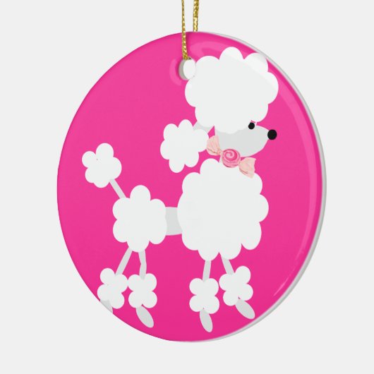 Ooh La La La La! & Keramisch Ornament (Links)