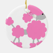 Ooh La La La La! & Keramisch Ornament (Achterkant)