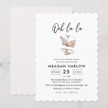 Ooh La La Lingerie Vrijgezellenfeest Hen Party