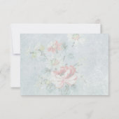 Ooh La La Paris Eiffel Tower RSVP (Achterkant)