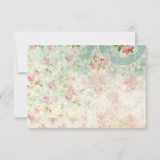 Ooh La La Paris Eiffel Tower  RSVP (Achterkant)