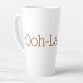 Ooh La Latte Mok (Linkerhoek)