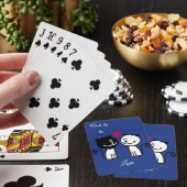 Ooh la Love Pplaykaarten Pokerkaarten (Insitu)