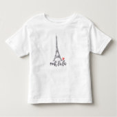 Ooh la Paris Shirt (Voorkant)
