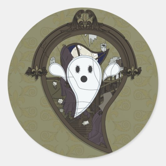 Ooh Sticker (Voorkant)