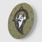 Ooh the Ghost Clock Grote Klok (Hoek)