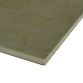 Ooh the Ghost Glass Cutting Board Snijplank (Hoek)
