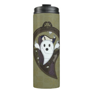 Ooh the Ghost Thermal Tumbler Thermosbeker