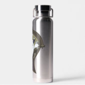 Ooh the Ghost Waterfles (Achterkant)