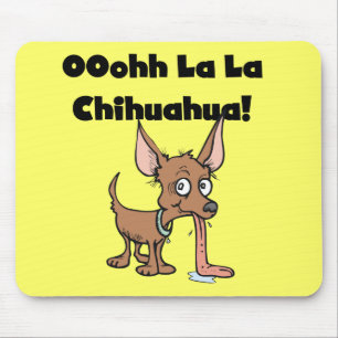 Oohh La Chihuahua T-shirts en cadeaus Muismat