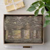 Ooi en Lam Spring Schaap Art Decoupage Tissuepapier (Geschenk)