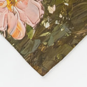 Ooi en lamsvlees Spring Sheep Art Fleece Deken (Hoek)