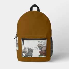 Ooien zijn een gemengde tas