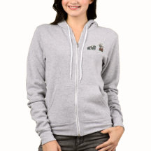 Ooien zijn een mixup hoodie