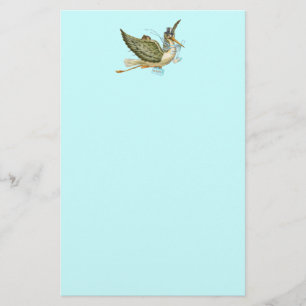 OOIEVAAR BABYSHOWER BRIEFPAPIER
