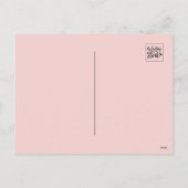 Ooievaar Humor: 'Mijn veer houdt me ooievaar' Feestdagenkaart (Achterkant)