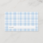 Ooievaar Luier Raffle Informatiekaartje (Achterkant)