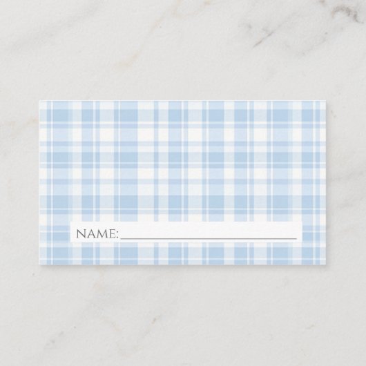 Ooievaar Luier Raffle Informatiekaartje (Achterkant)