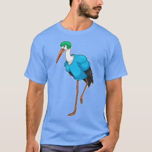 ooievaar t-shirt