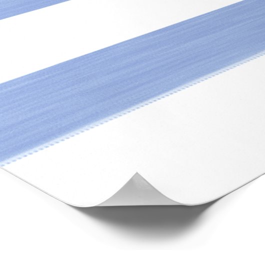 Ooievaarsbevalling Medisch Kantoor Schattige Poste Poster (Hoek)