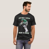 Ooit bewogen door een adelaar t-shirt (Voorkant volledig)