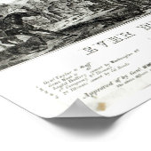 Ooit denkbare strijd om Buena Vista Poster (Hoek)