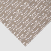 Ooit een adelaar, altijd een adelaar. Oestertypogr Tissuepapier (Detail)