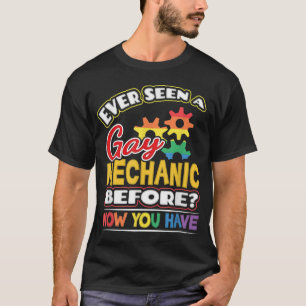 Ooit een homemakkertechniek gezien t-shirt