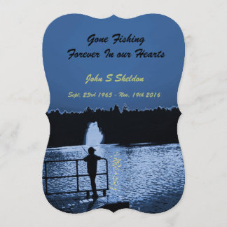 Ooit Gevist in ons hart, herdenkingskaart Programmakaart