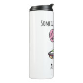 Ooit goed lachen over dit thermosbeker (Gedraaid links)