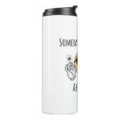 Ooit goed lachen over dit thermosbeker (Gedraaid links)