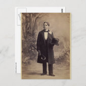 Ooit in een stad 65 briefkaart (Voorkant / Achterkant)