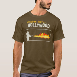 Ooit in Hollywood T-shirt