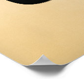 Ooit is geen dag van de week. poster (Hoek)