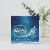 Ooit na de uitnodiging voor zeepaarden (Staand voorkant)