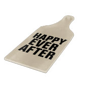 OOIT NA HET SLUITEN VAN DE Wendenkrat van Gift Pad Snijplank (Hoek)