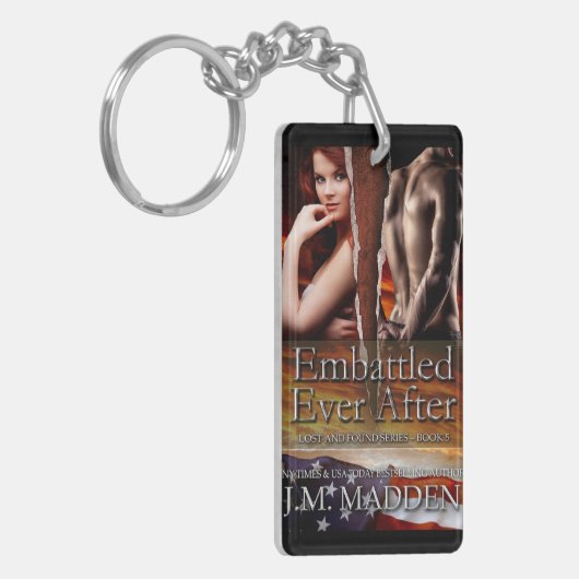 Ooit na Sleutelhanger (Voorkant Links)