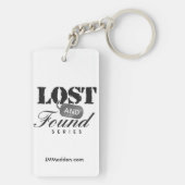 Ooit na Sleutelhanger (achterkant)