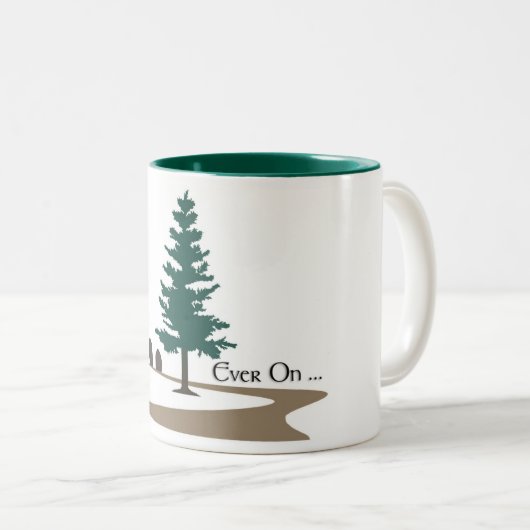 Ooit op Mok (Voorkant rechts)