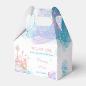 Ooit, Prinses Verjaardag Bedankdoosjes (Achterkant)