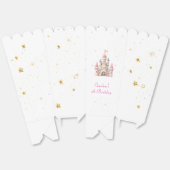 Ooit, Prinses Verjaardag Bedankdoosjes (Ongevouwen)