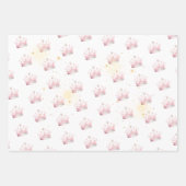 Ooit, Prinses Verjaardag Inpakpapier Vel (Voorkant 3)