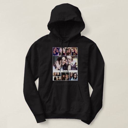 Ooit regina mills Rock Day Gift voor Hoodie (Design voorkant)
