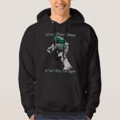 OOIT SHI@##@ VAN EAGLE GEWEEST HOODIE (Voorkant)