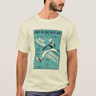 Ooit verliefd op Amy Songbook Hoesje T-shirt