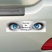 Ooit voel je als... sommigen kijken naar je Bumper Bumpersticker (Op auto)