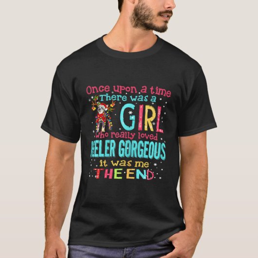 Ooit waren er vrouwen die van hem hielden t-shirt (Voorkant)