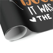 Ooit was er een meisje dat echt boekt cadeaupapier (Rol Hoek)