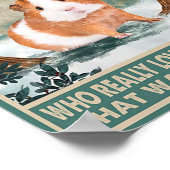 Ooit was er een meisje dat er echt van hield poster (Hoek)